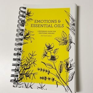 Emotions & Essential Oils Gently Used Book